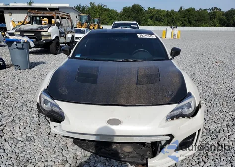 2020 Subaru Brz Limited from USA, damaged, VIN JF1ZCAC13L8703726